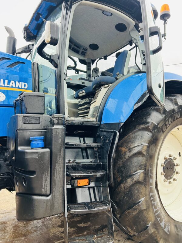 2020 New Holland T7.230 Auto-Command With Front Linkage & PTO Tidy Tractor