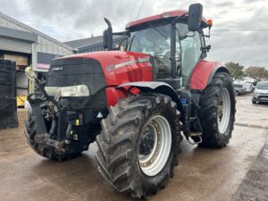 2014 Case Puma CVX 230 With Front Linkage 7760 hrs Tidy Tractor