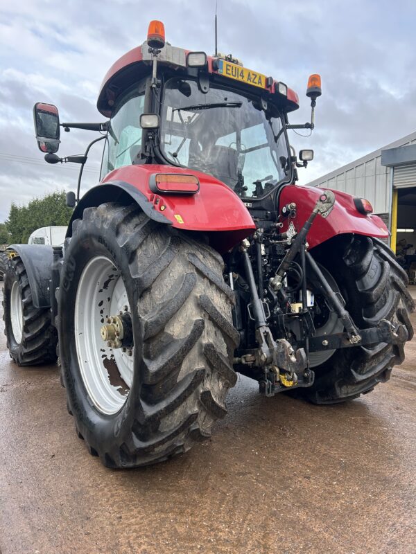 2014 Case Puma CVX 230 With Front Linkage 7760 hrs Tidy Tractor