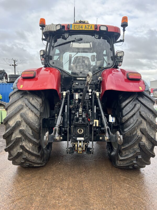 2014 Case Puma CVX 230 With Front Linkage 7760 hrs Tidy Tractor