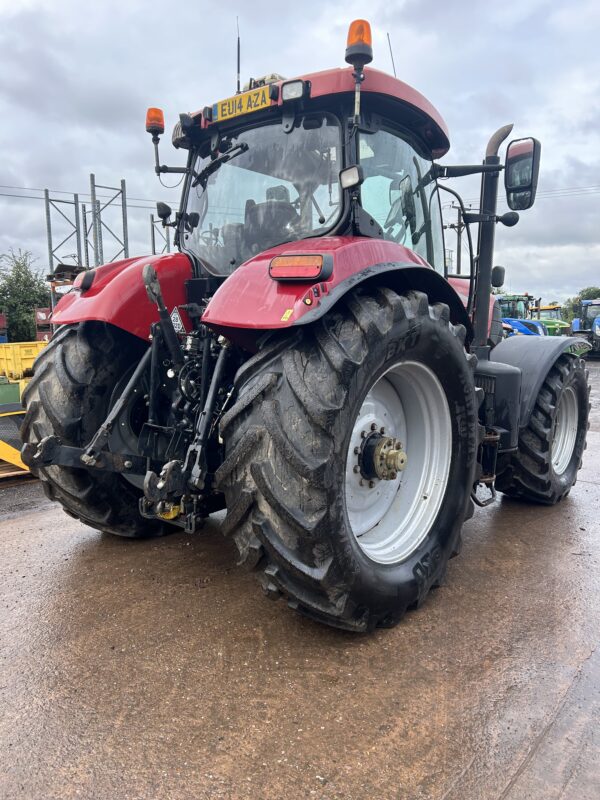 2014 Case Puma CVX 230 With Front Linkage 7760 hrs Tidy Tractor