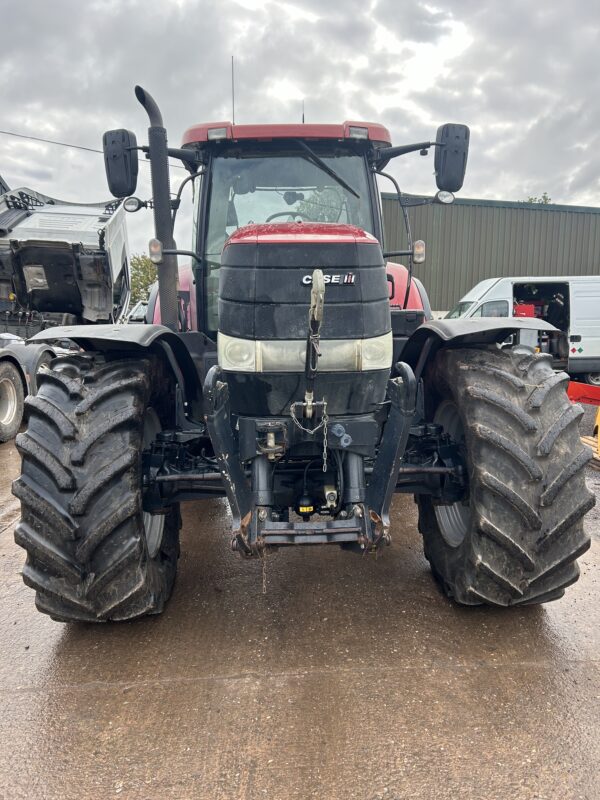 2014 Case Puma CVX 230 With Front Linkage 7760 hrs Tidy Tractor