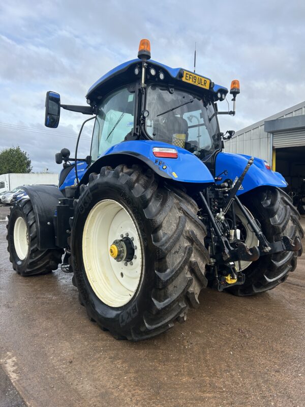 2019 New Holland T7.270 Auto-Command CW Front Linkage 3700hrs Tidy Tractor