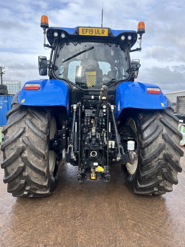 2019 New Holland T7.270 Auto-Command CW Front Linkage 3700hrs Tidy Tractor