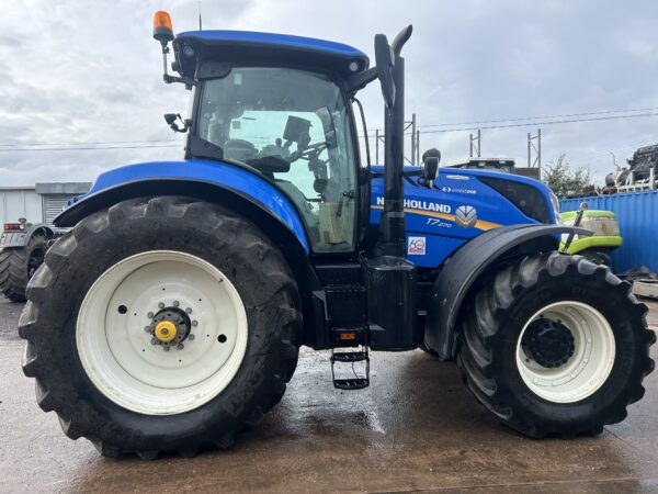 2019 New Holland T7.270 Auto-Command CW Front Linkage 3700hrs Tidy Tractor