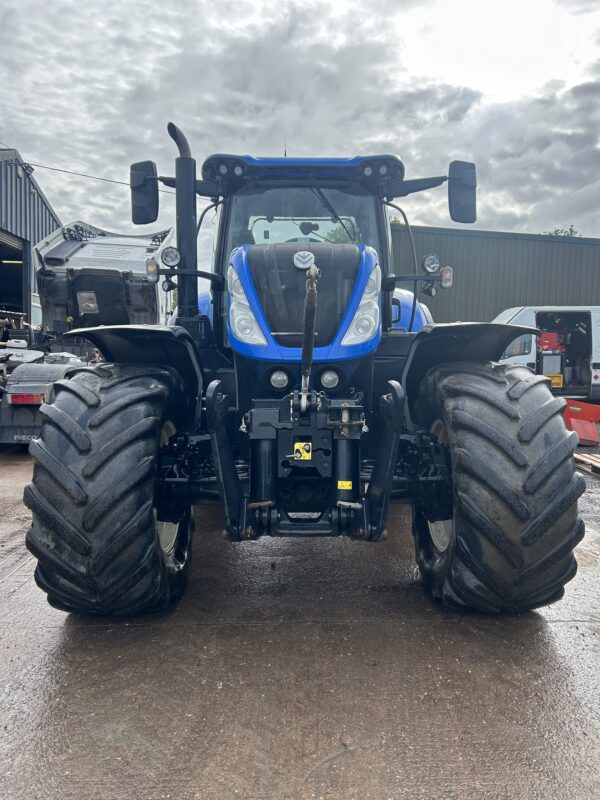 2019 New Holland T7.270 Auto-Command CW Front Linkage 3700hrs Tidy Tractor