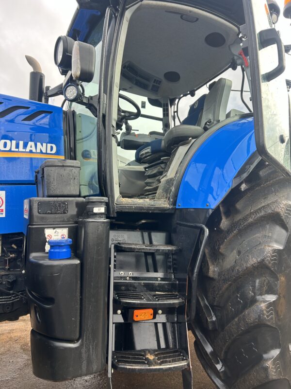 2019 New Holland T7.270 Auto-Command CW Front Linkage 3700hrs Tidy Tractor